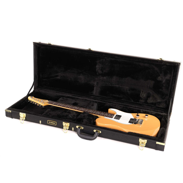 Yamaha PACP11S Pacifica SC Professional Sunny Orange