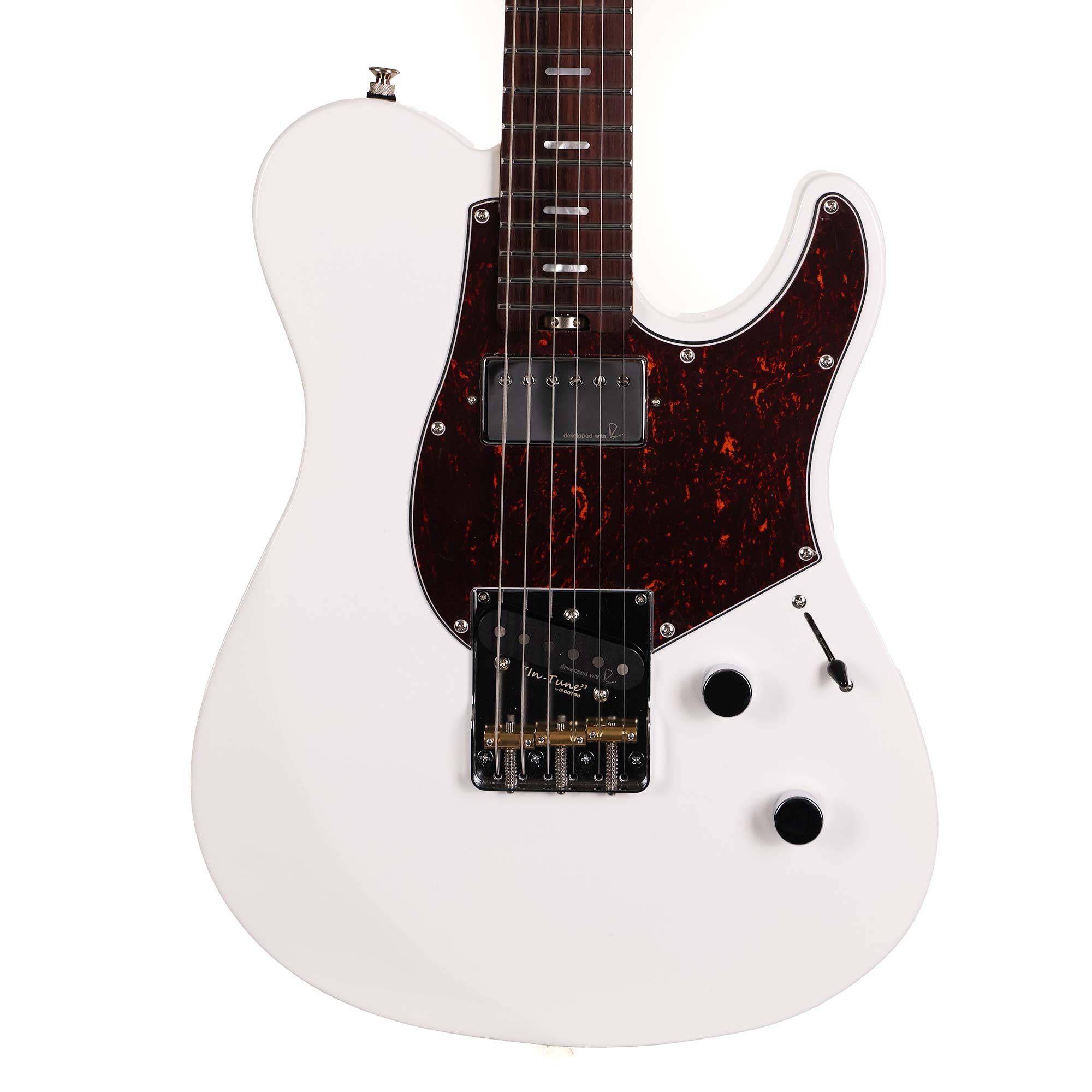 Yamaha PACP11S Pacifica SC Professional Shell White | The Music Zoo