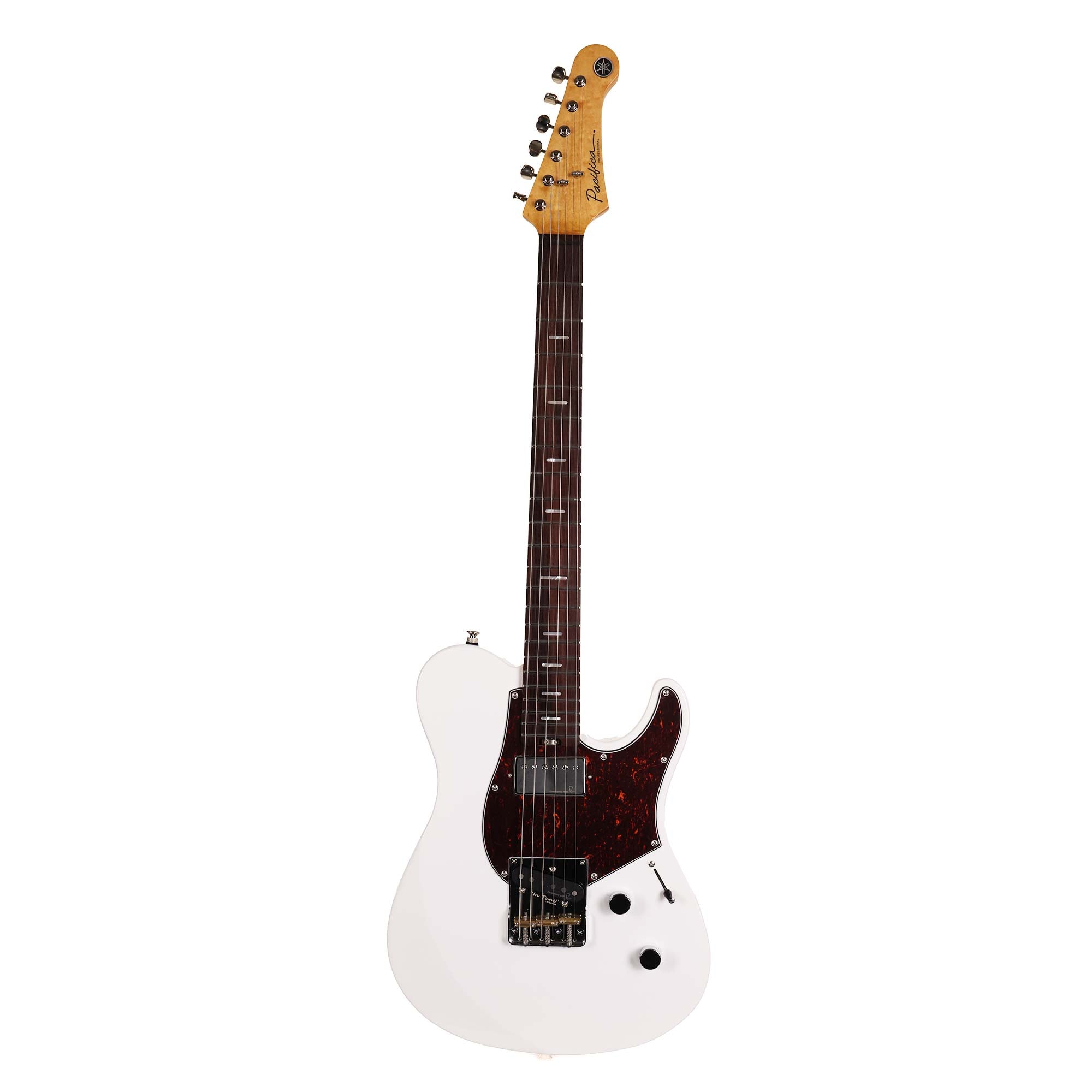 Yamaha PACP11S Pacifica SC Professional Shell White | The Music Zoo