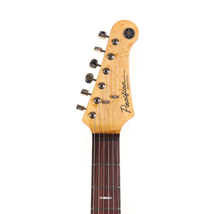 Yamaha PACP11S Pacifica SC Professional Shell White