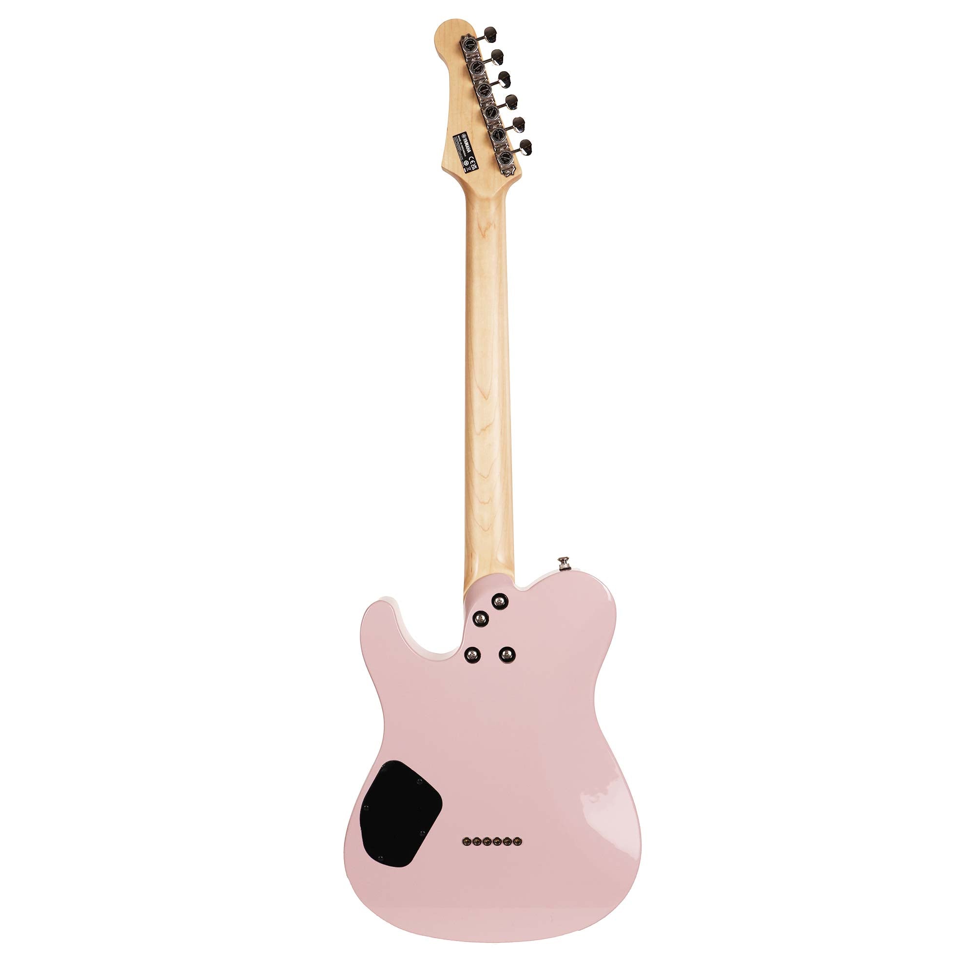 Yamaha PACS+11SM Pacifica SC Standard Plus Ash Pink | The Music Zoo