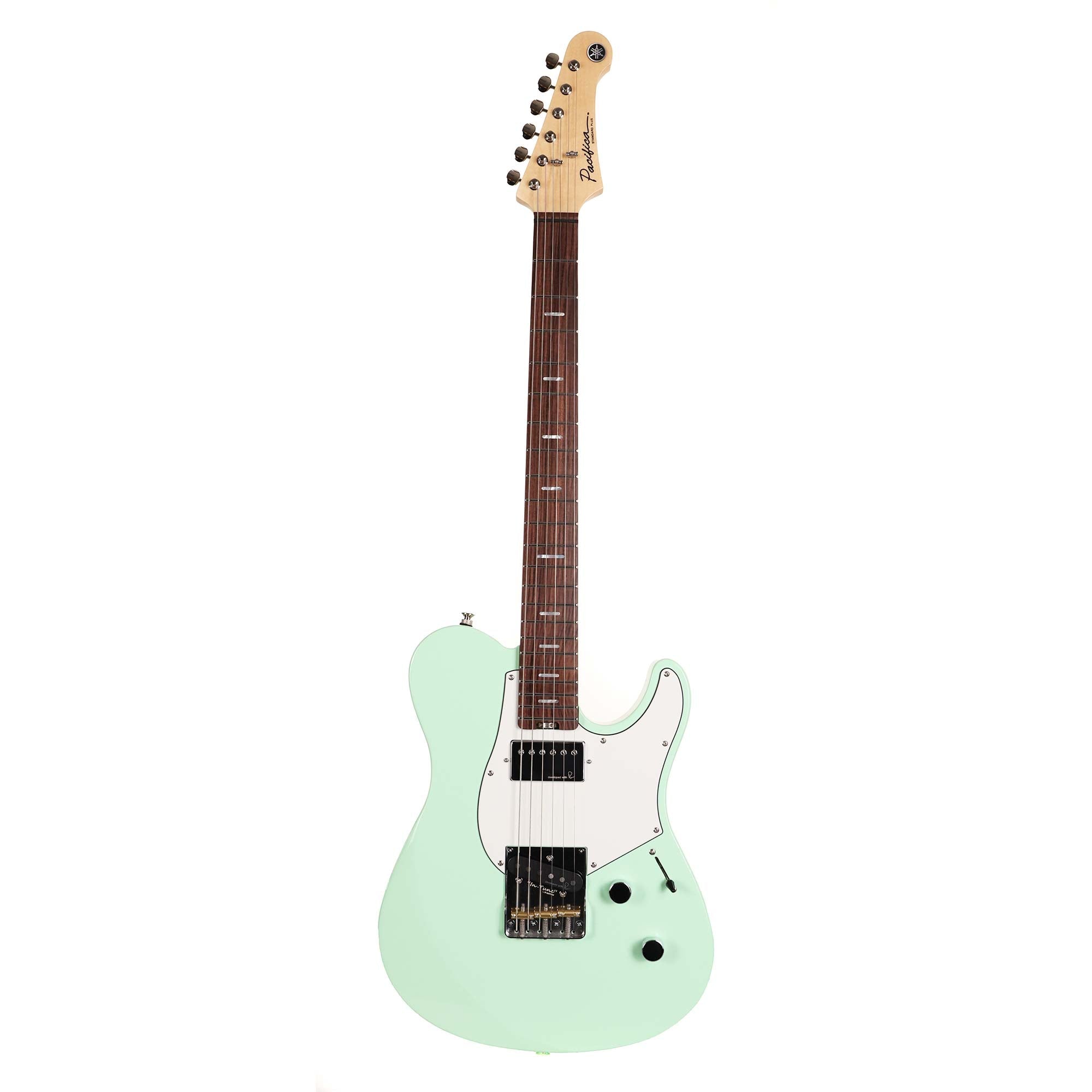 Yamaha PACS+11S Pacifica SC Standard Plus Peppermint Green | The