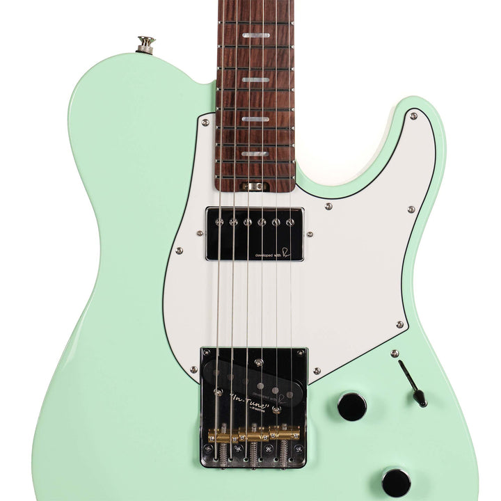 Yamaha PACS+11S Pacifica SC Standard Plus Peppermint Green