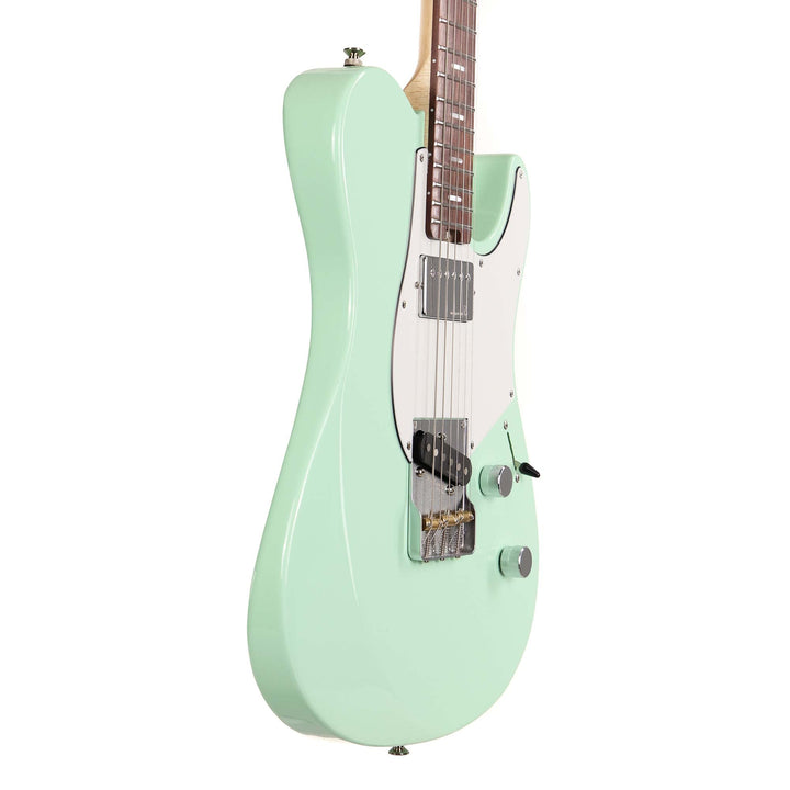 Yamaha PACS+11S Pacifica SC Standard Plus Peppermint Green