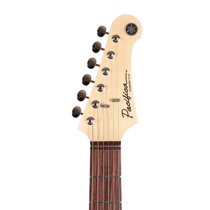 Yamaha PACS+11S Pacifica SC Standard Plus Peppermint Green