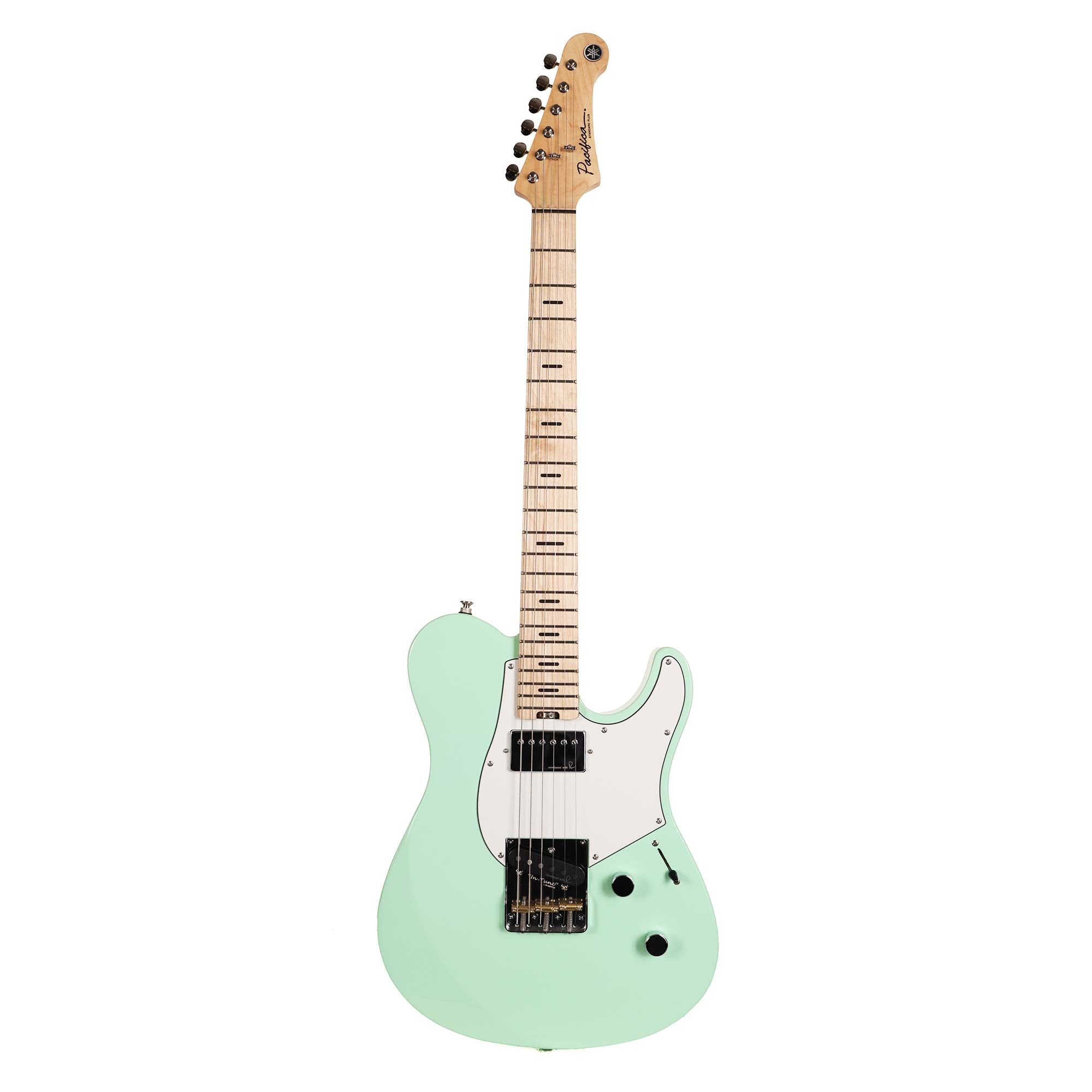Yamaha PACS+11SM Pacifica SC Standard Plus Peppermint Green | The
