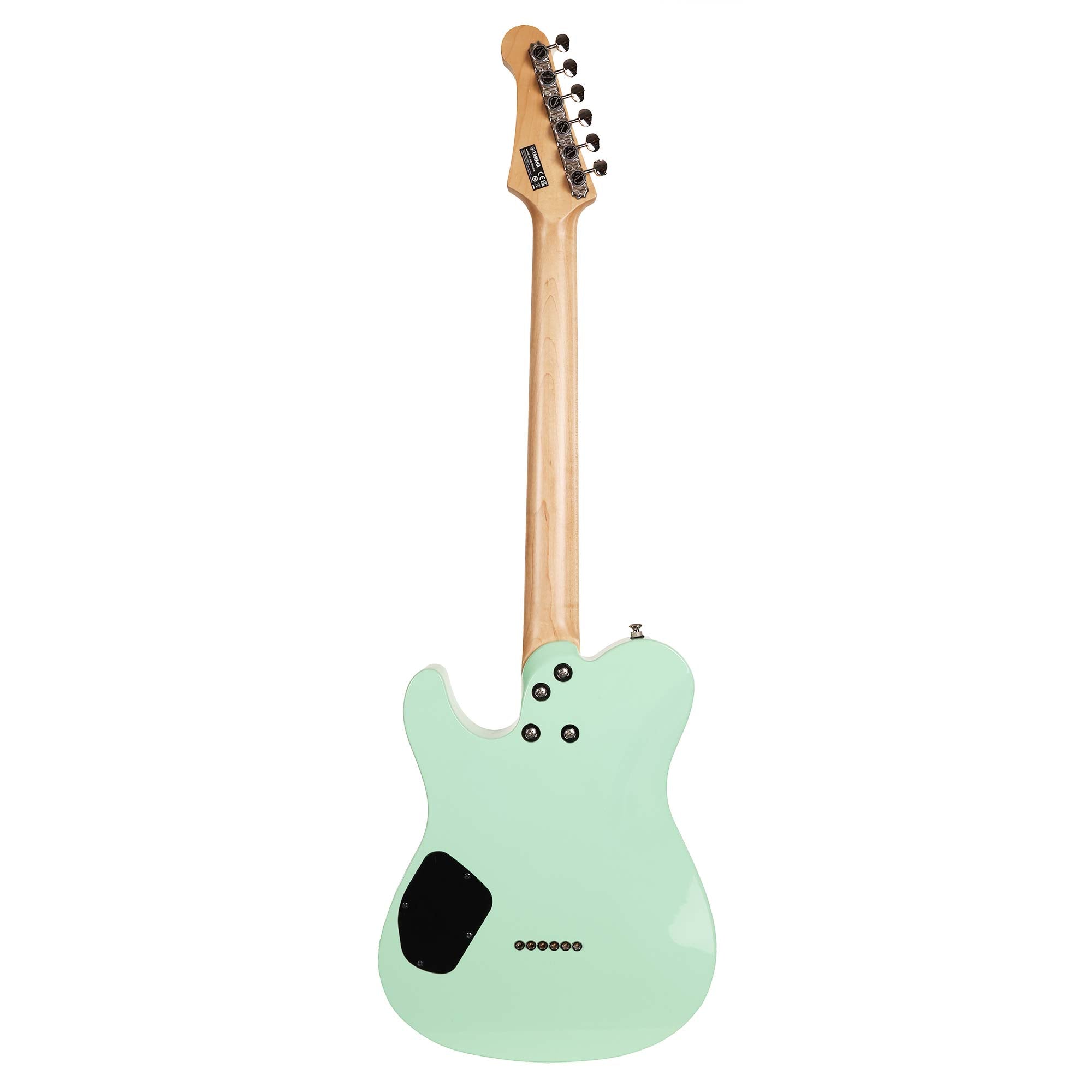Yamaha PACS+11SM Pacifica SC Standard Plus Peppermint Green | The