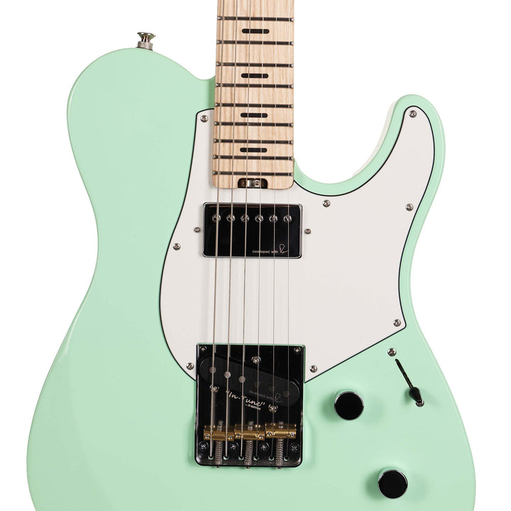 Yamaha PACS+11SM Pacifica SC Standard Plus Peppermint Green