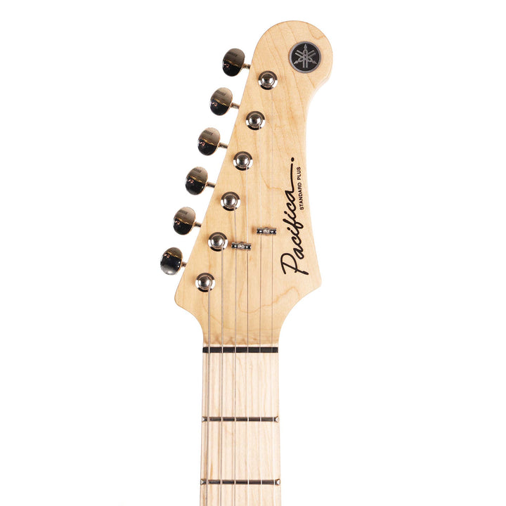 Yamaha PACS+11SM Pacifica SC Standard Plus Peppermint Green