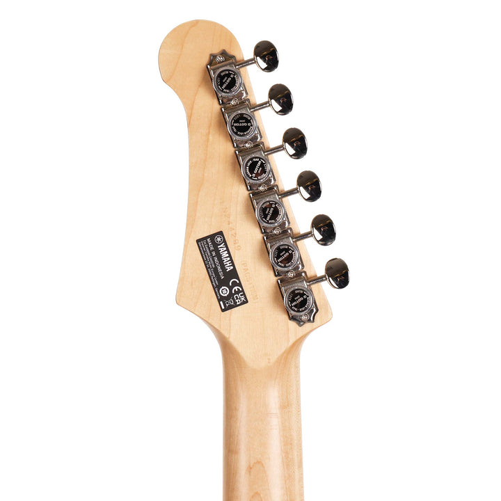 Yamaha PACS+11SM Pacifica SC Standard Plus Peppermint Green