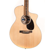 Martin Road Series SC-13E Modern Acoustic-Electric Natural Gloss