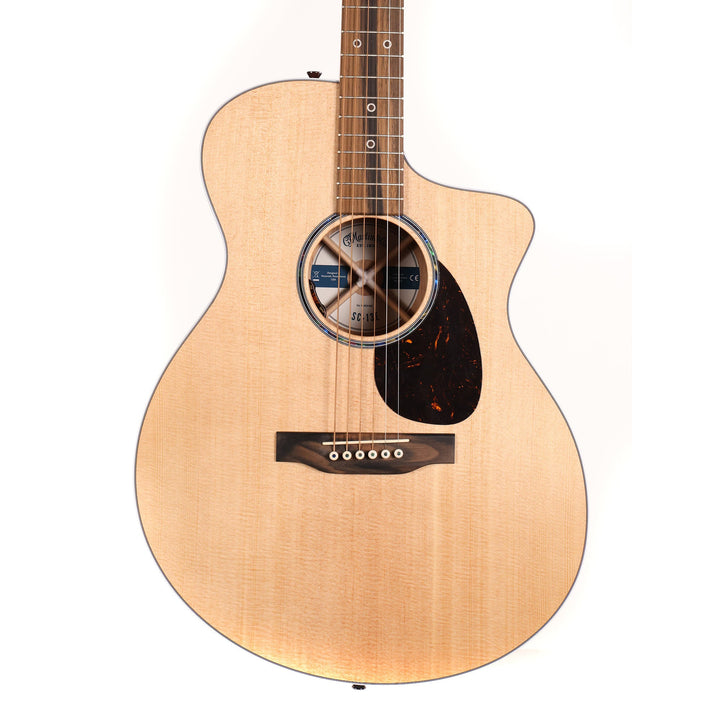 Martin Road Series SC-13E Modern Acoustic-Electric Natural Gloss