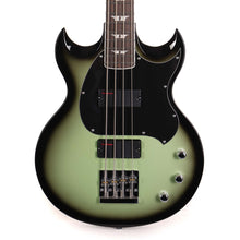 Woodrite Guitars Graver Bass Goldburst