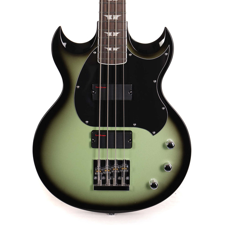 Woodrite Guitars Graver Bass Goldburst