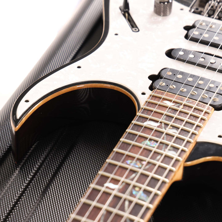 Ibanez J. Custom RG8570Z-BRE Black Rutile 2018