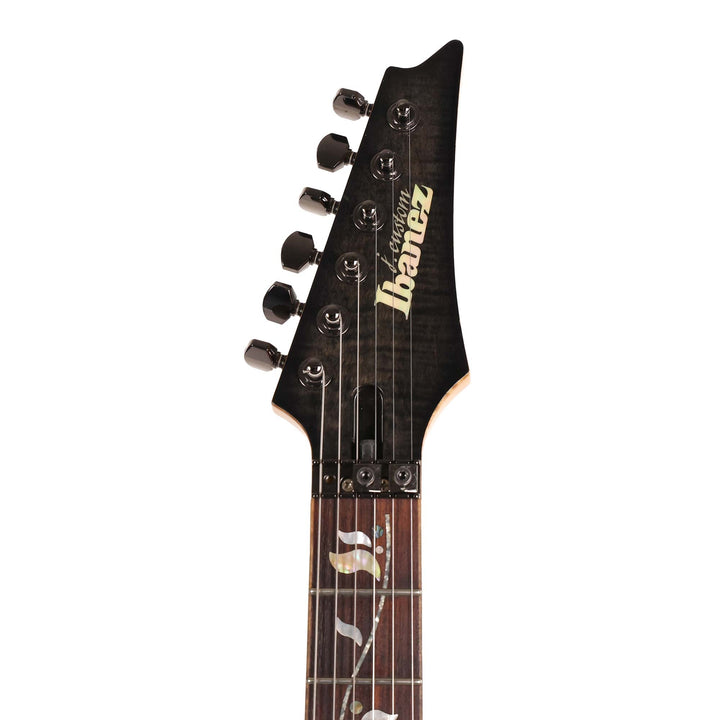 Ibanez J. Custom RG8570Z-BRE Black Rutile 2018