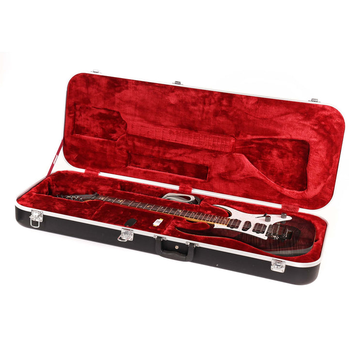 Ibanez J. Custom RG8570Z-BRE Black Rutile 2018