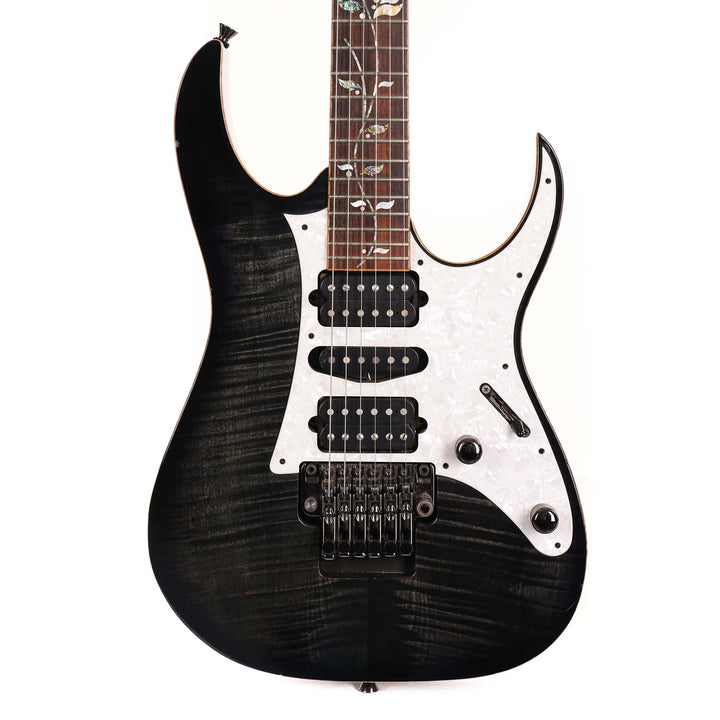 Ibanez J. Custom RG8570Z-BRE Black Rutile 2018