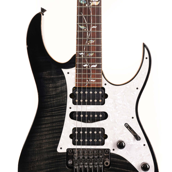 Ibanez J. Custom RG8570Z-BRE Black Rutile 2018