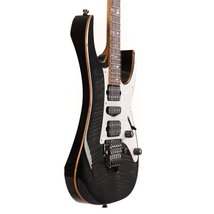 Ibanez J. Custom RG8570Z-BRE Black Rutile 2018