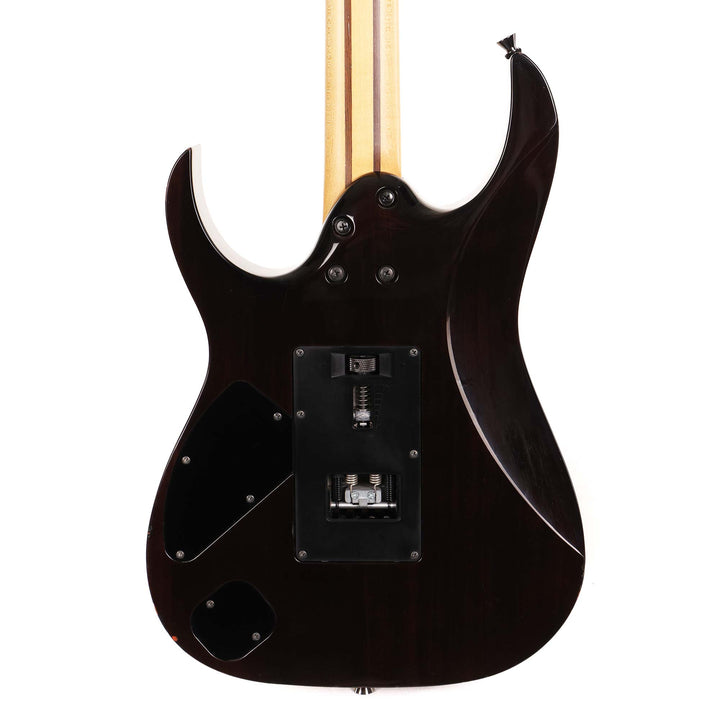Ibanez J. Custom RG8570Z-BRE Black Rutile 2018
