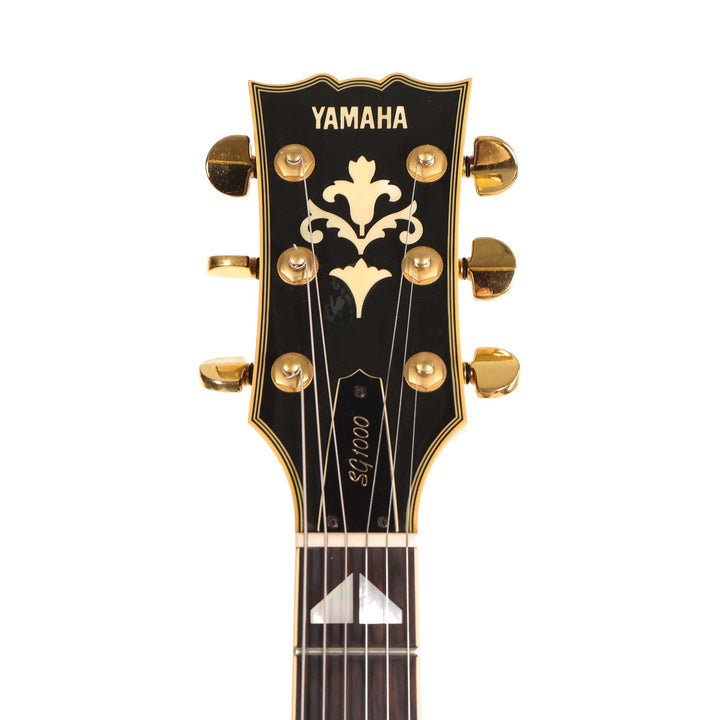 1983 Yamaha SG1000 Cherry Sunburst | The Music Zoo