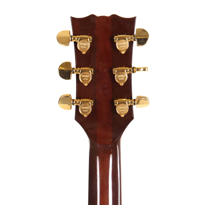 1983 Yamaha SG1000 Cherry Sunburst