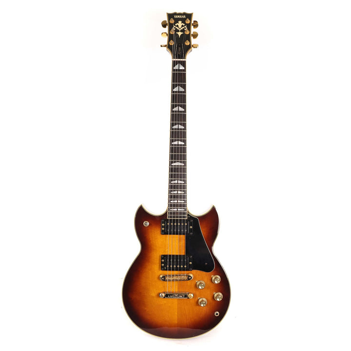 YAMAHA SG-RR STANDARD【美品】 1973 Yamaha SG-35 Double Cutaway (w/ Original Gig Bag) – Deep Tone