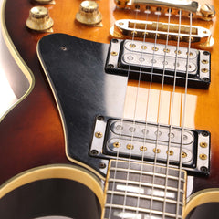 1983 Yamaha SG1000 Cherry Sunburst | The Music Zoo