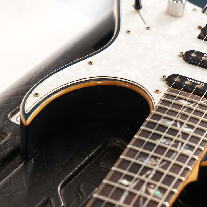 Ibanez RG8540ZD Dark Lapis Lazuli 2013