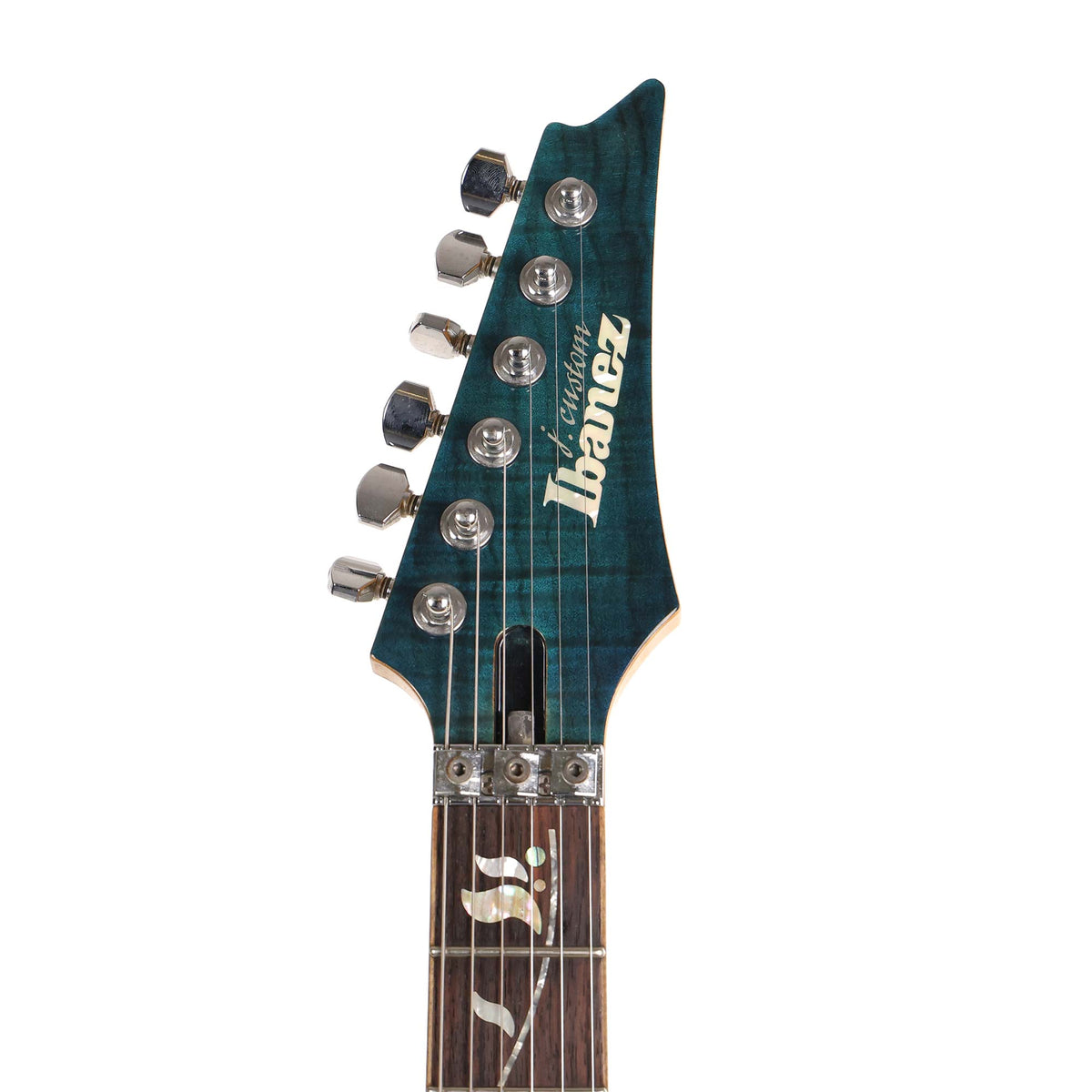 Ibanez RG8540ZD Dark Lapis Lazuli 2013 — 13