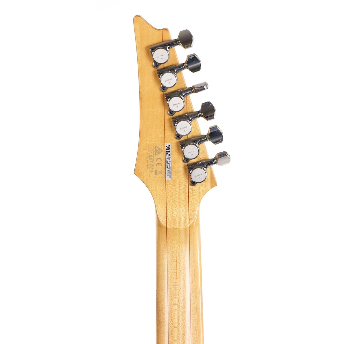 Ibanez RG8540ZD Dark Lapis Lazuli 2013 — 14