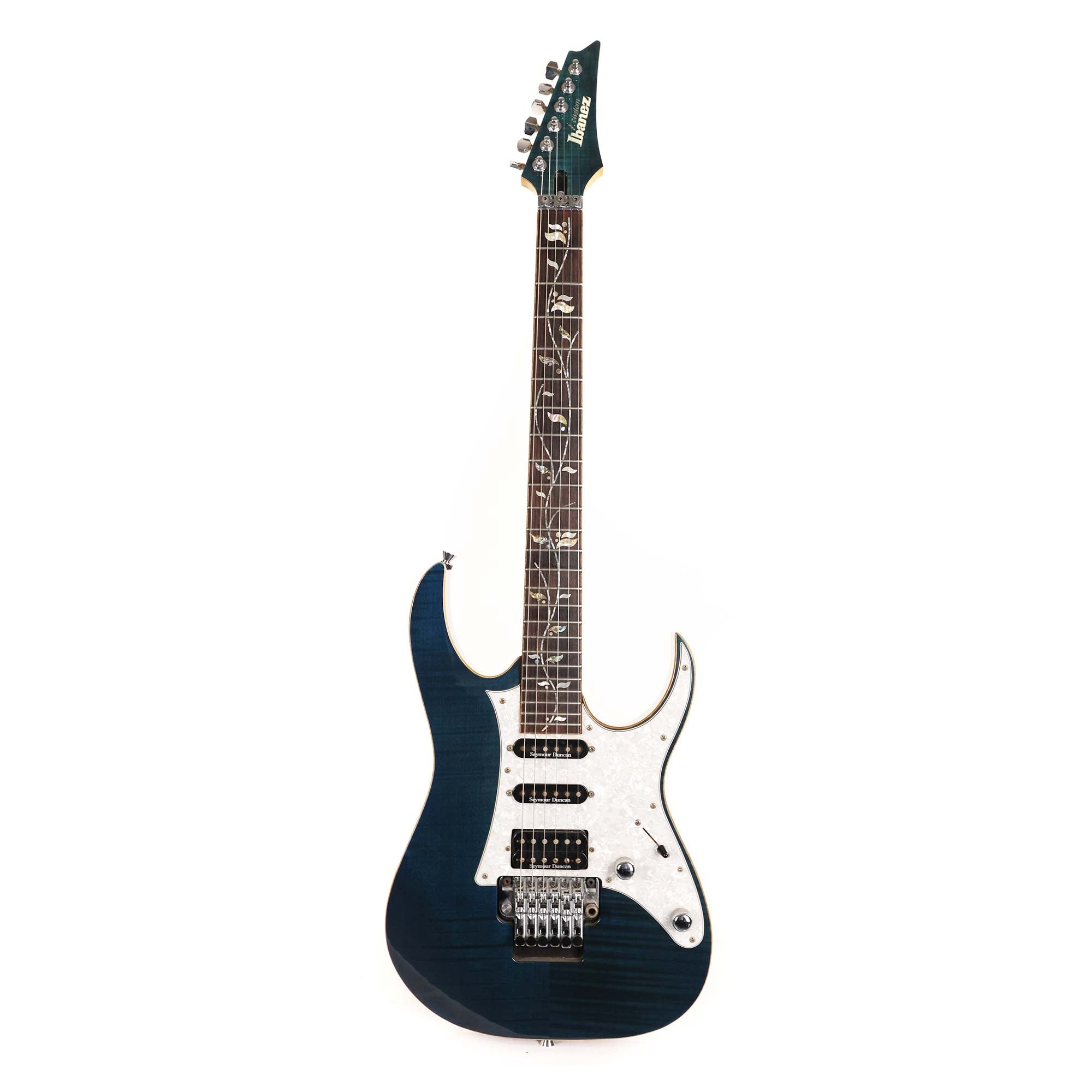 Ibanez RG8540ZD Dark Lapis Lazuli 2013 | The Music Zoo