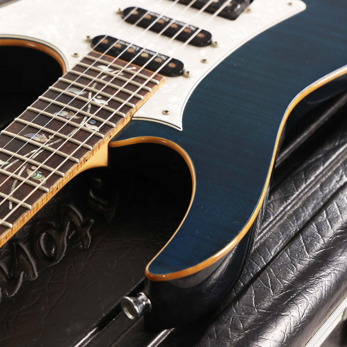 Ibanez RG8540ZD Dark Lapis Lazuli 2013 — 7