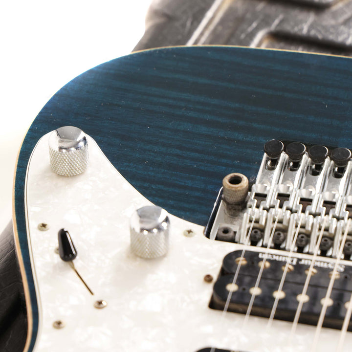 Ibanez RG8540ZD Dark Lapis Lazuli 2013