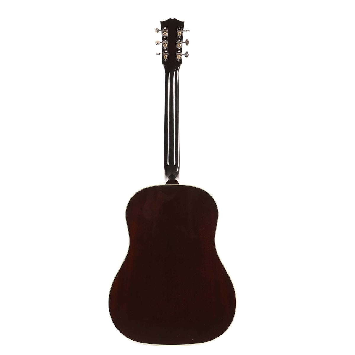 Gibson Southern Jumbo Original Left-Handed Vintage Sunburst — 3