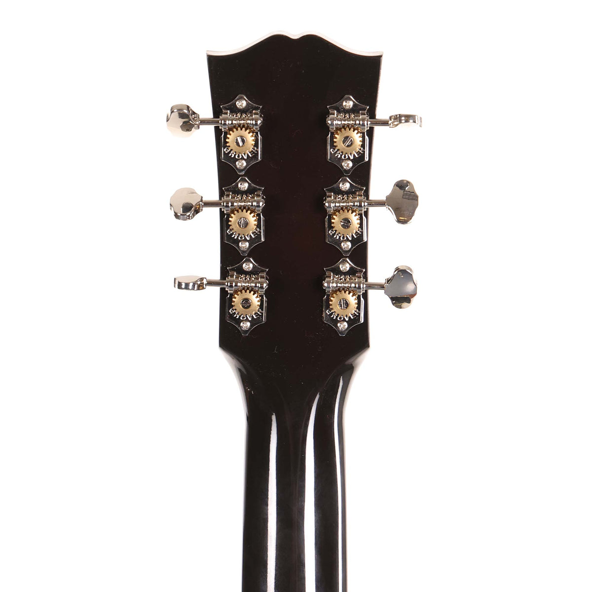 Gibson Southern Jumbo Original Left-Handed Vintage Sunburst — 9