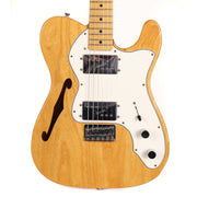 Fender CIJ Thinline Telecaster Natural 2004