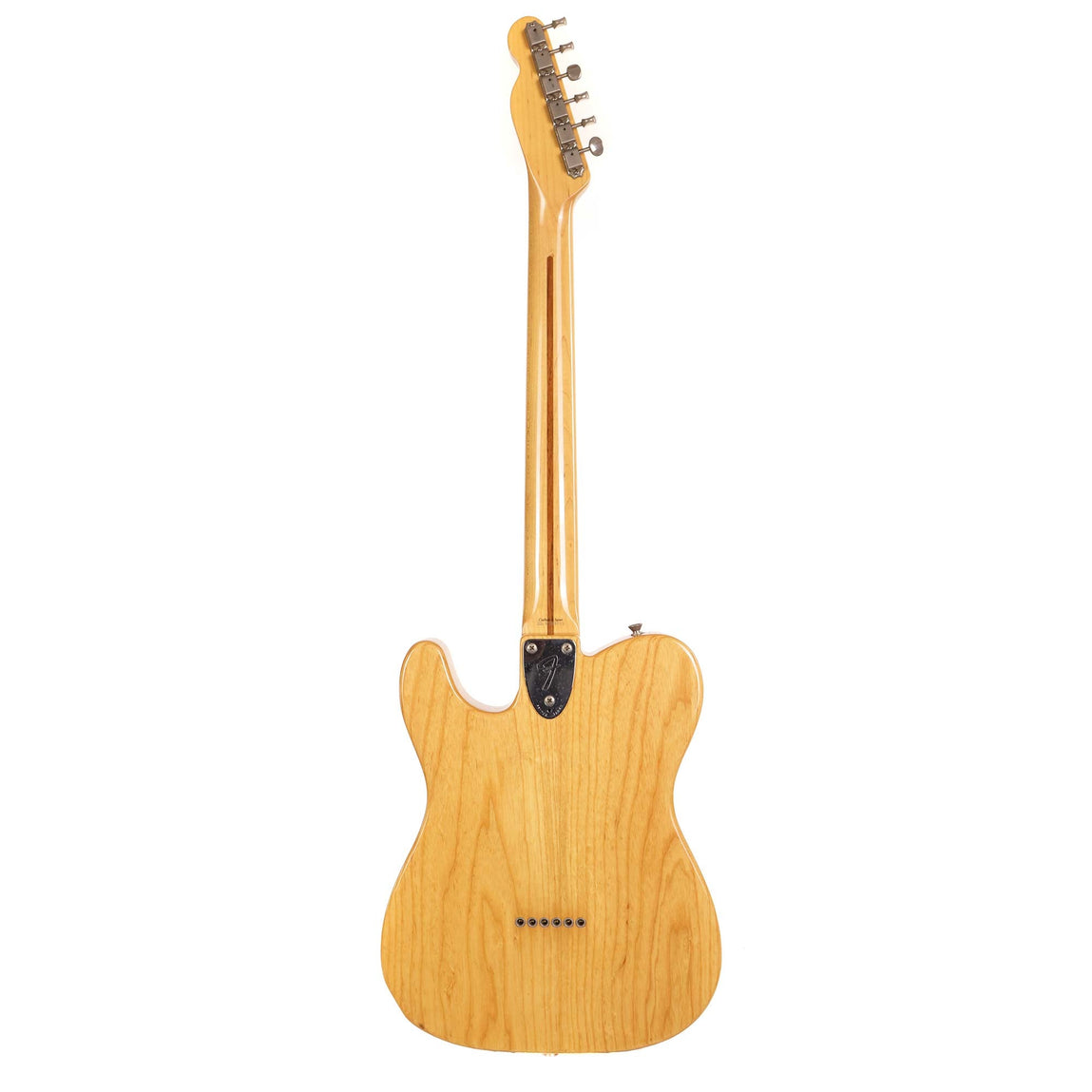 Fender CIJ Thinline Telecaster Natural 2004 | The Music Zoo