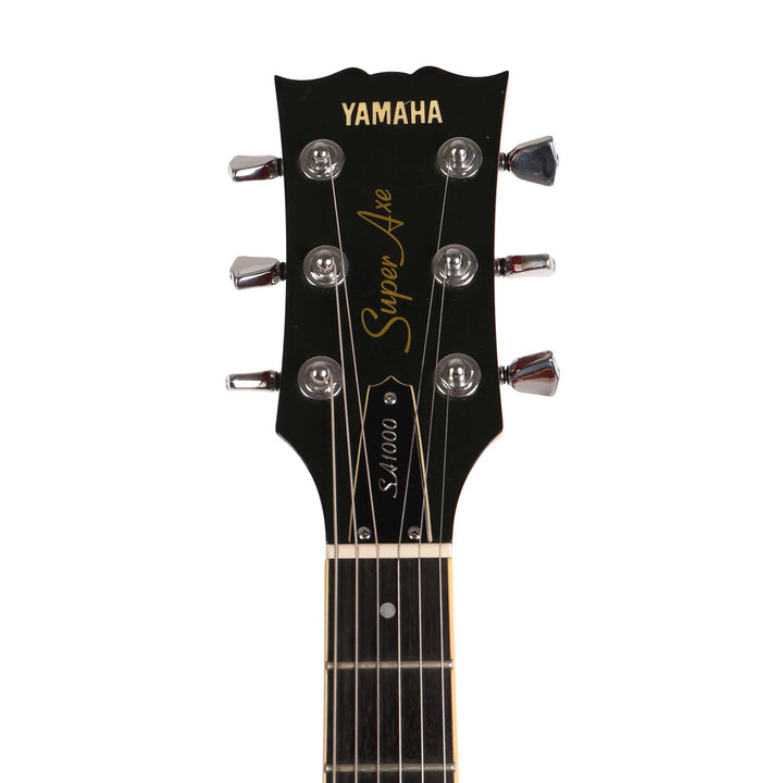 1978 Yamaha SA1000 Super Axe Cherry Red