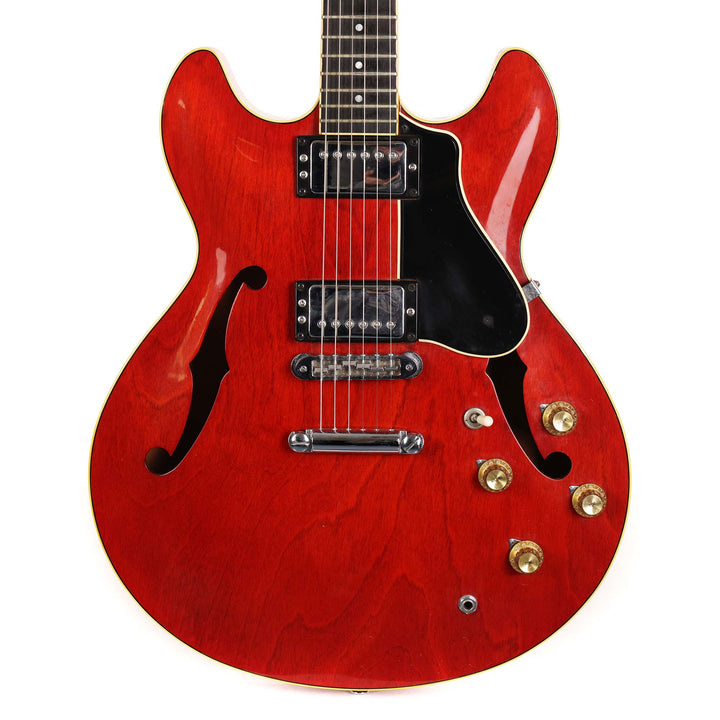 1978 Yamaha SA1000 Super Axe Cherry Red