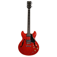 1978 Yamaha SA1000 Super Axe Cherry Red | The Music Zoo