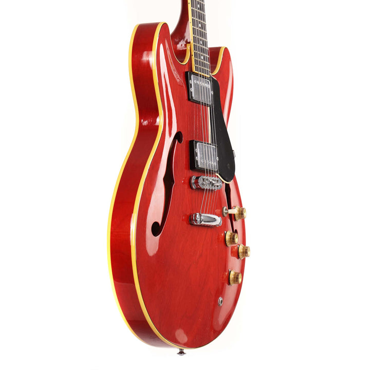 1978 Yamaha SA1000 Super Axe Cherry Red
