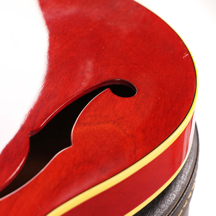 1978 Yamaha SA1000 Super Axe Cherry Red