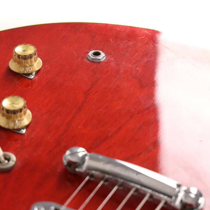 1978 Yamaha SA1000 Super Axe Cherry Red