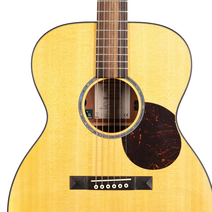 Martin 000-10E Shawn Mendes Acoustic-Electric Natural