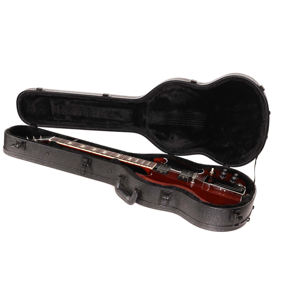 Gibson Jake Kiszka SG Standard Faded Vintage Cherry — 10