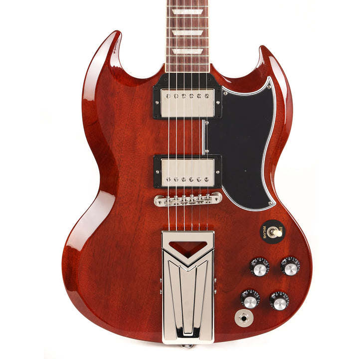 Gibson Jake Kiszka SG Standard Faded Vintage Cherry