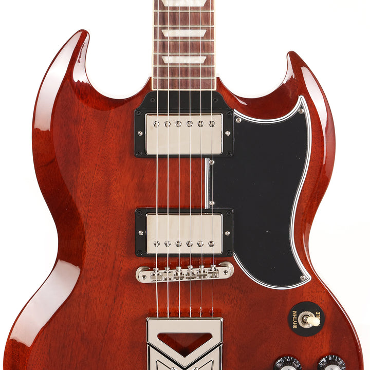 Gibson Jake Kiszka SG Standard Faded Vintage Cherry