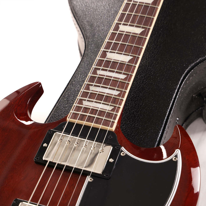 Gibson Jake Kiszka SG Standard Faded Vintage Cherry